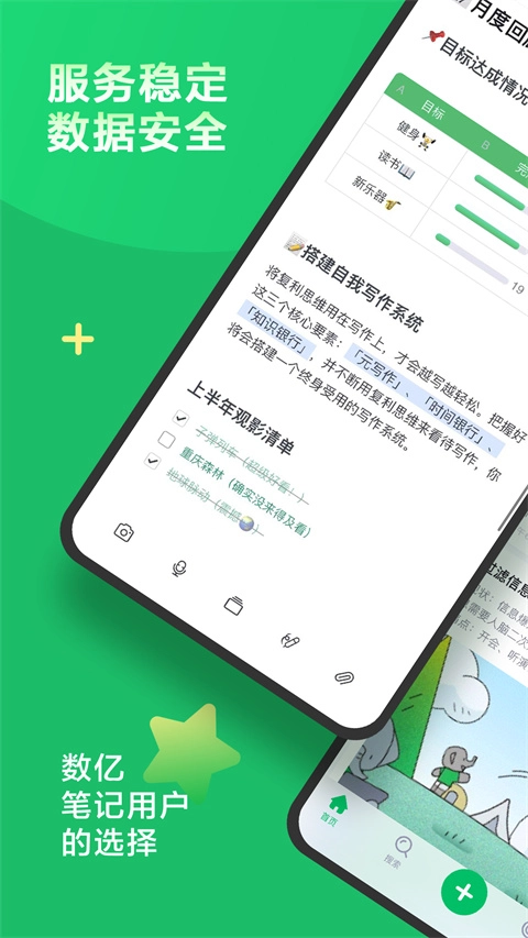 印象笔记手机免费版图1