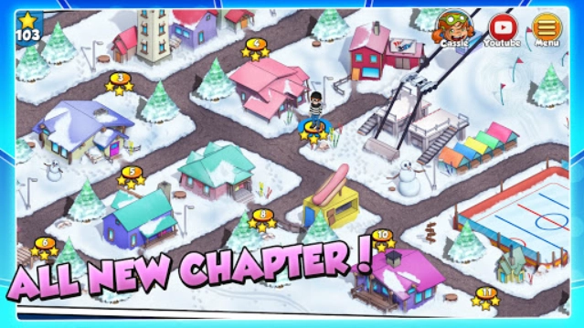 神偷鲍勃2游戏最新版(5)