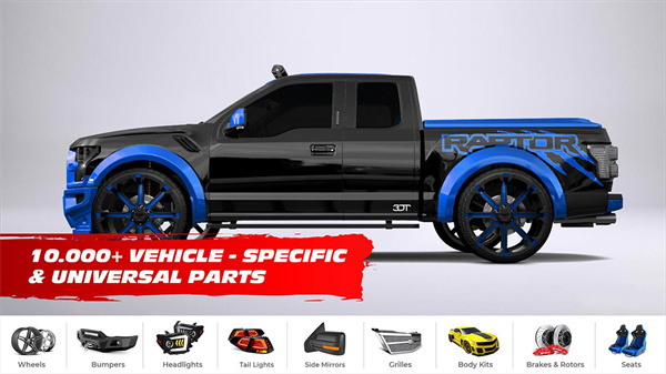 3D Tuning