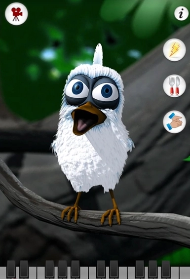 绝望的鸟游戏图1