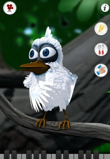 绝望的鸟游戏图3