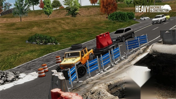 重型机械建筑模拟器4