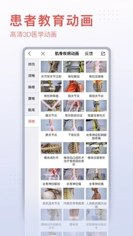 3DBody解剖图3