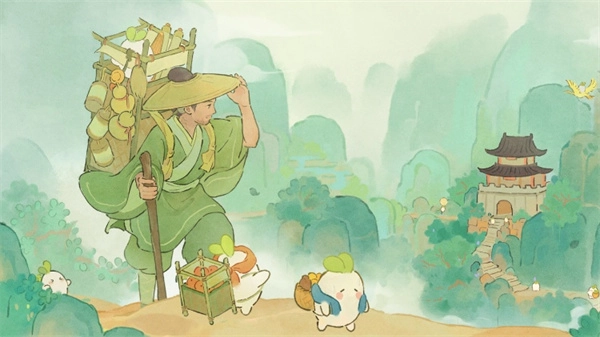 桃源深处有人家手游版下载