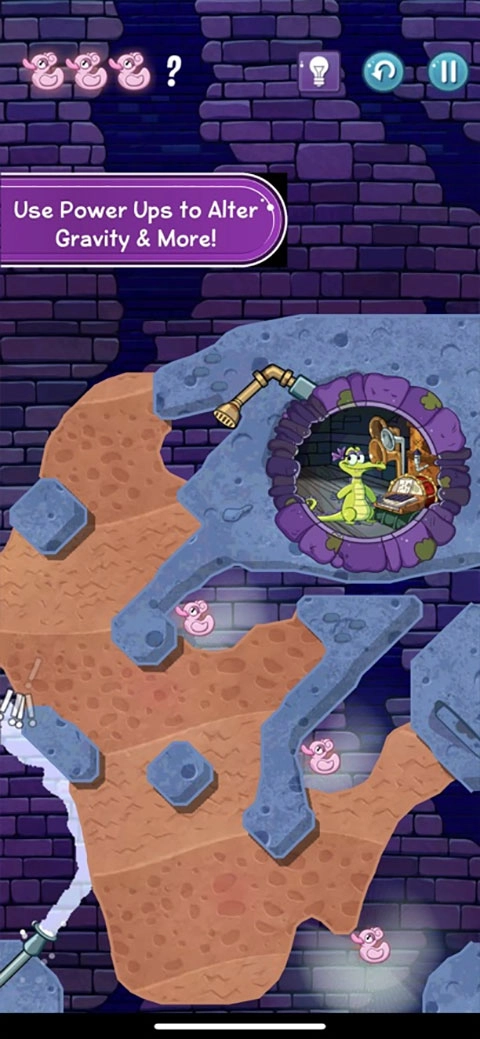 鳄鱼小顽皮爱洗澡2手机正版