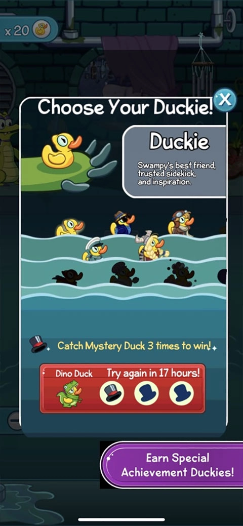 鳄鱼小顽皮爱洗澡2手机正版