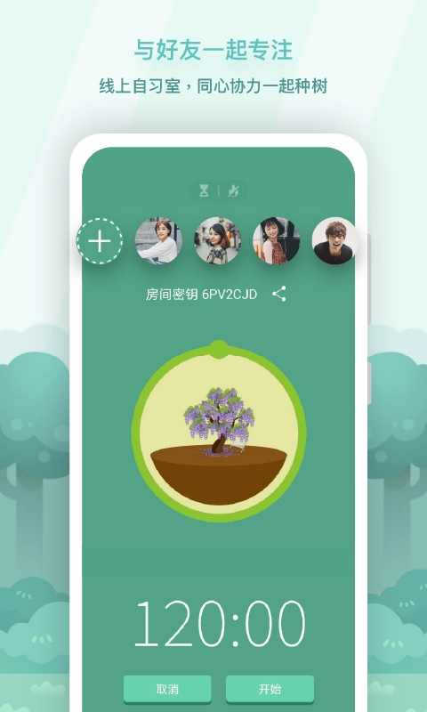 Forest专注森林最新版图3