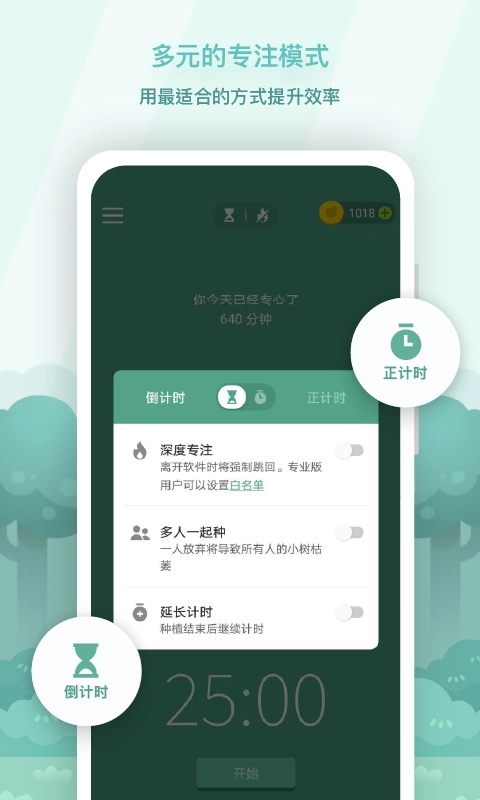 Forest专注森林最新版图2