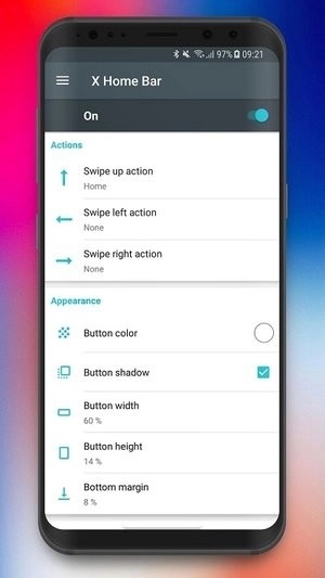 xhomebar免费版图3