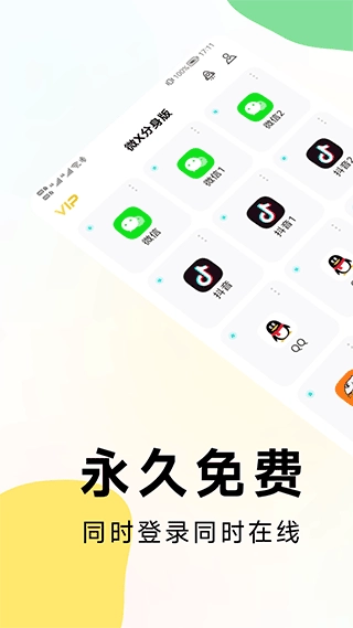 微信分身版图1