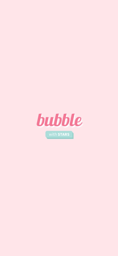 stars bubble原版图1