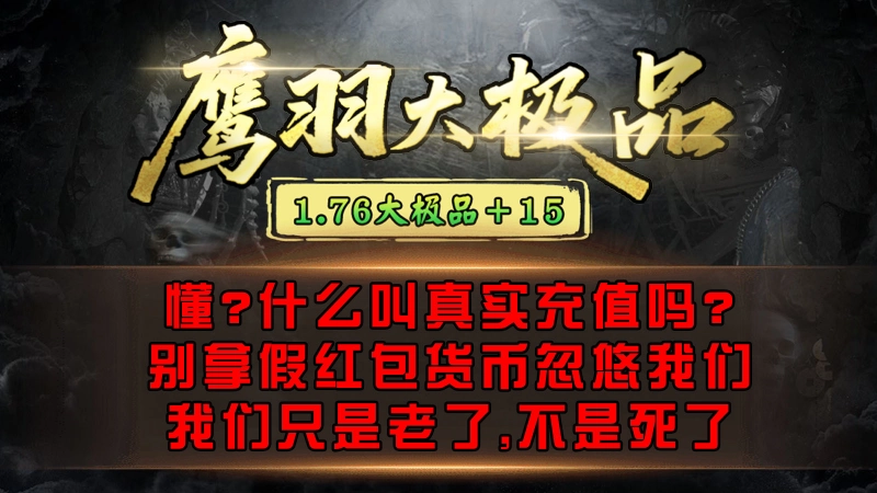 鹰羽76大极品(1)