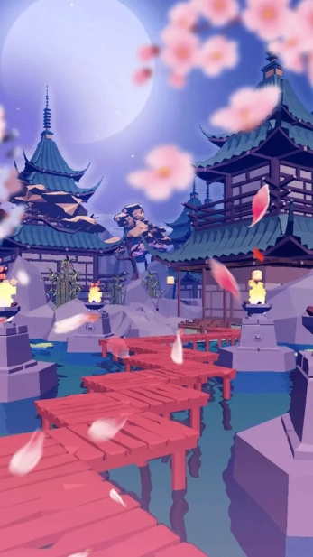 跳舞的线国际服图5