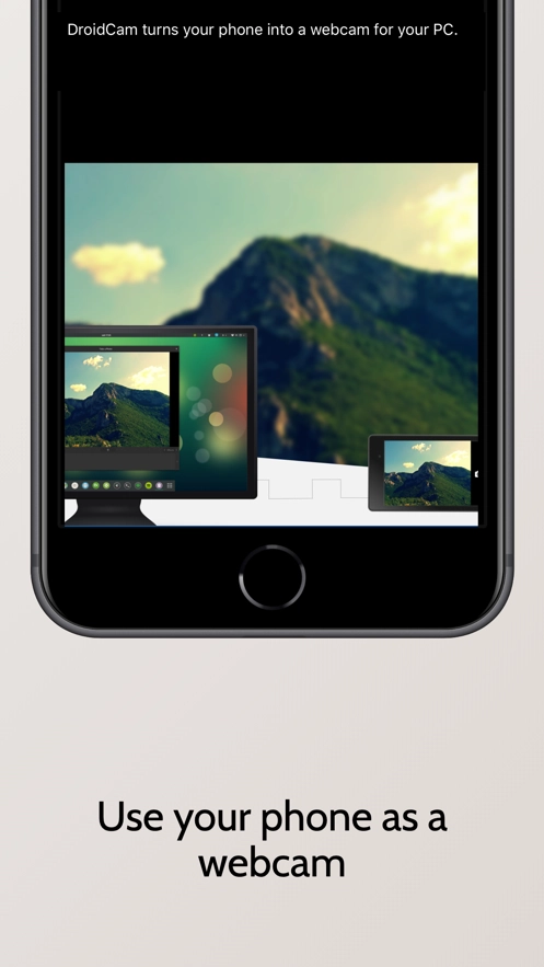 DroidCam手机版图2