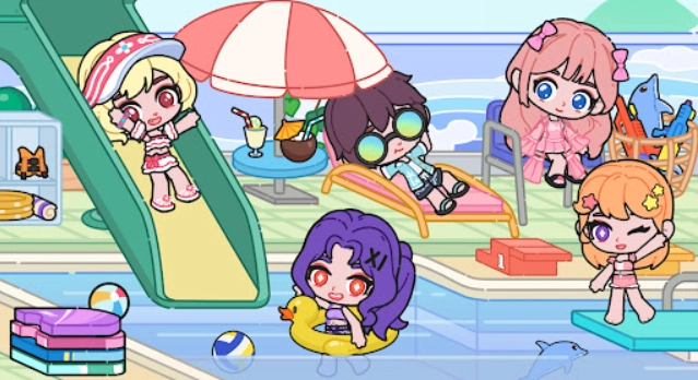 皮皮的小镇生活最新版图4