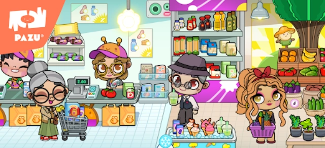 阿凡达世界正版