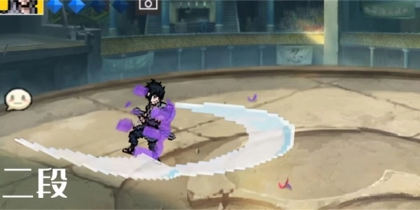 像素火影永恒万花筒佐助版3