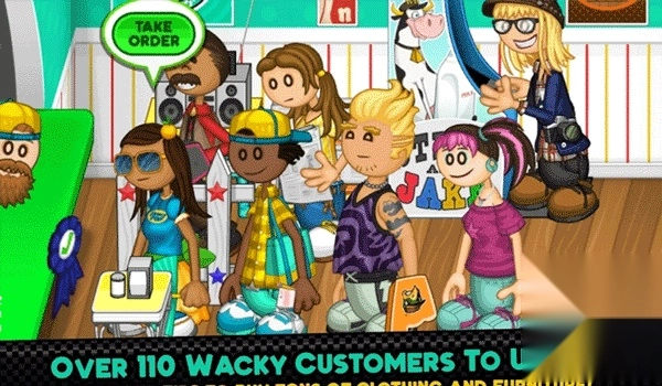 老爹的热狗店HD安卓版下载