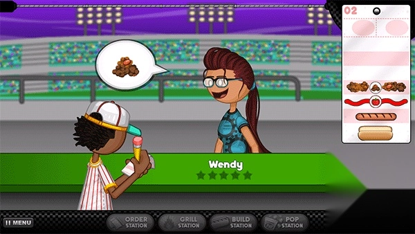 老爹的热狗店HD安卓版下载