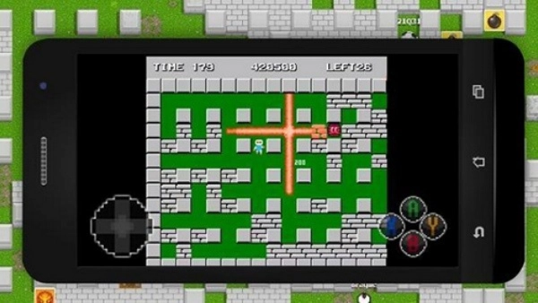 经典炸弹超人(4)