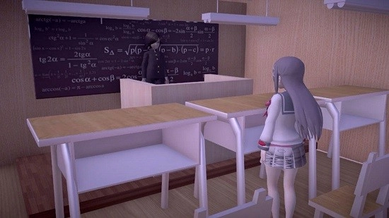 樱花恋爱校园模拟器