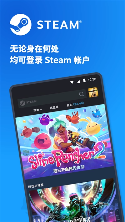 Steam正版-图1