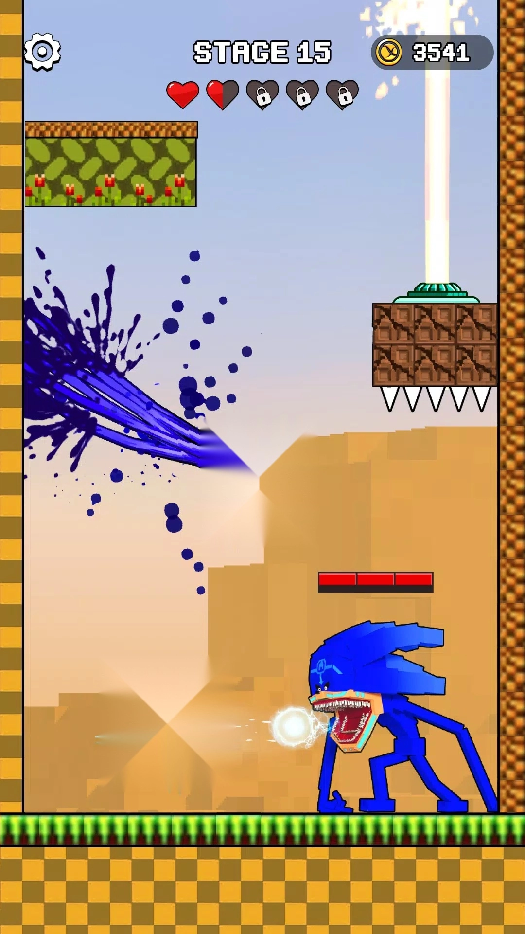 蓝色毒液共生体1