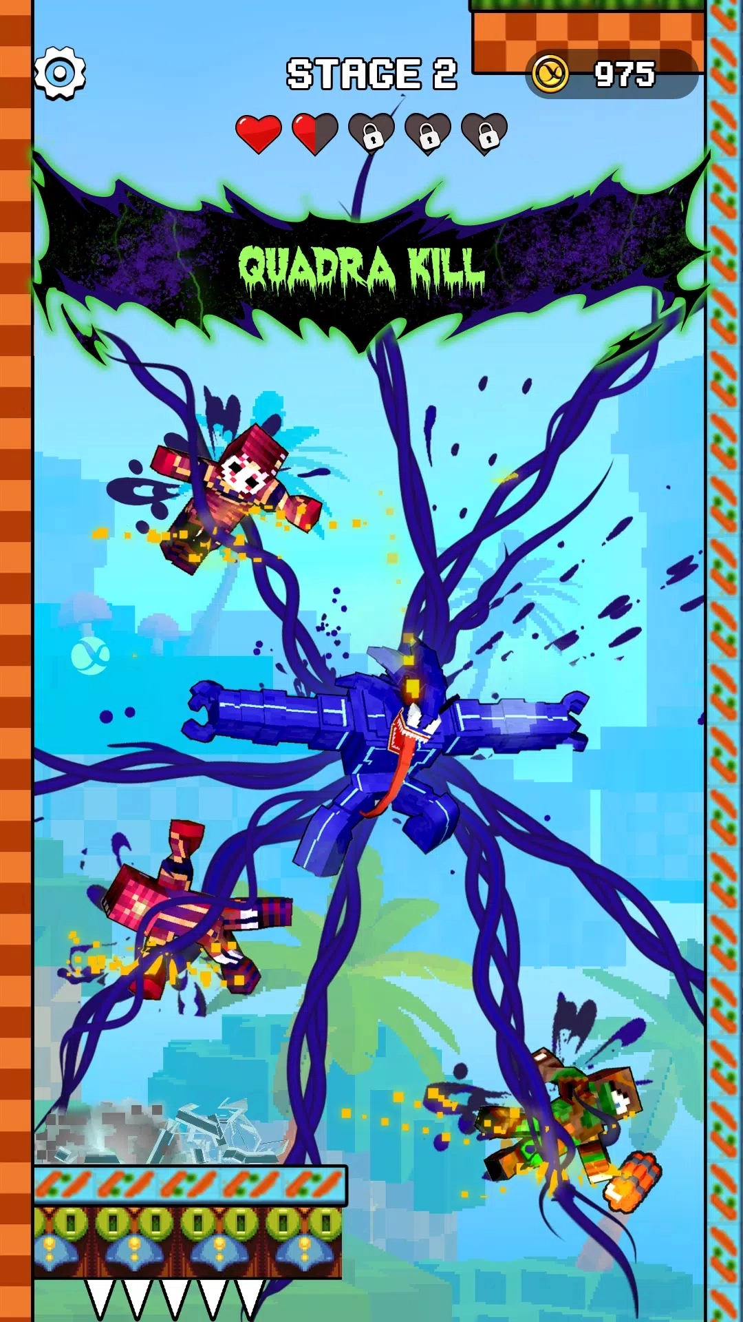 蓝色毒液共生体4