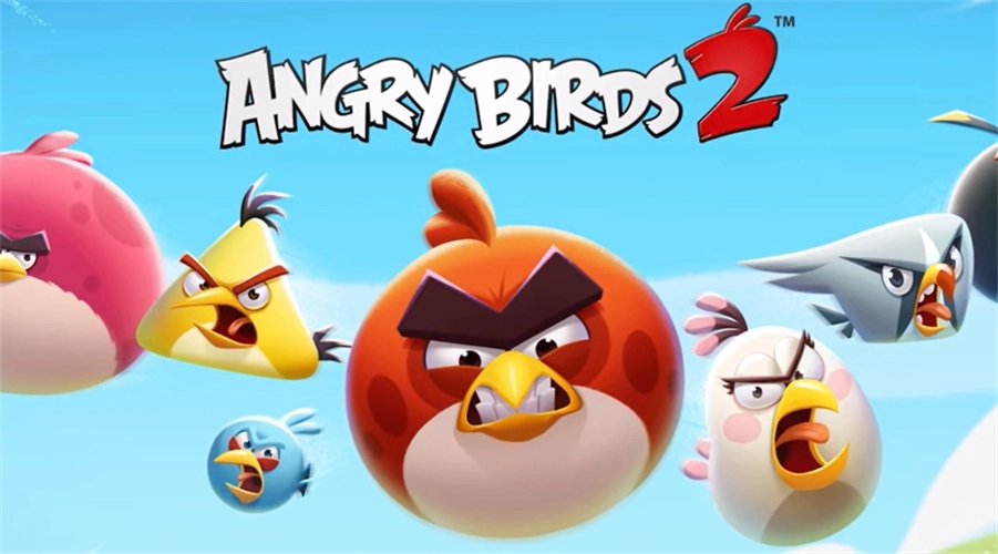 愤怒的小鸟2