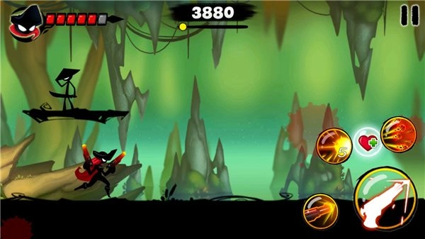 火柴人复仇3截图2