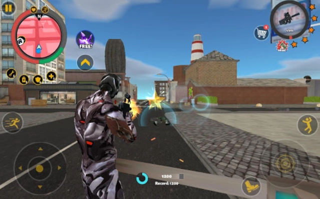 绳索英雄3直装游戏版图3