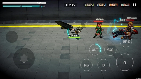 超战记最新版图3