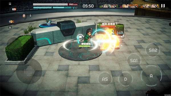 超战记最新版图5