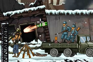 二战前线2手机版截图1