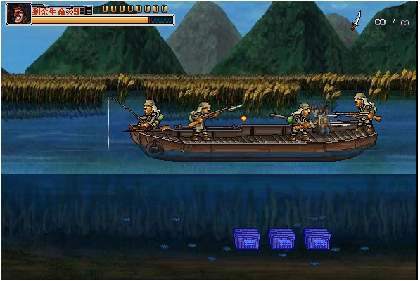 二战前线2手机版截图2