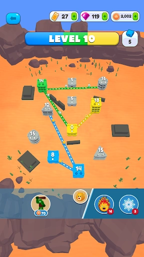 城市争夺战游戏官方版图5