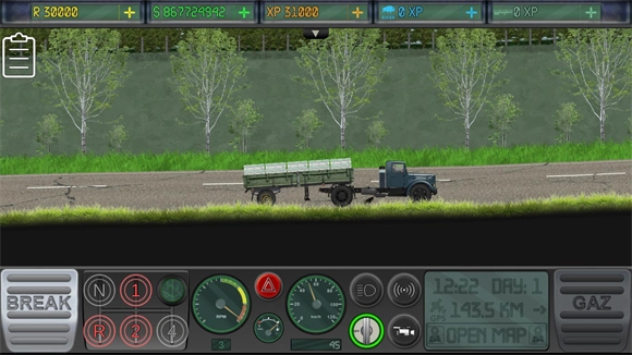 卡车司机乔3图2