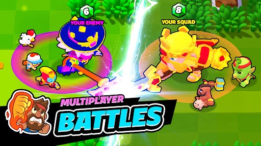 爆裂小队国际服图1