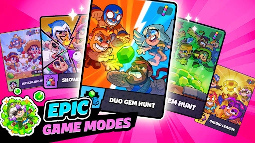 爆裂小队国际服图5