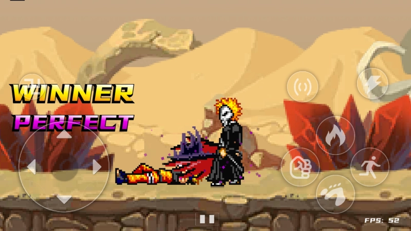 真死神vs火影绊最新版(1)