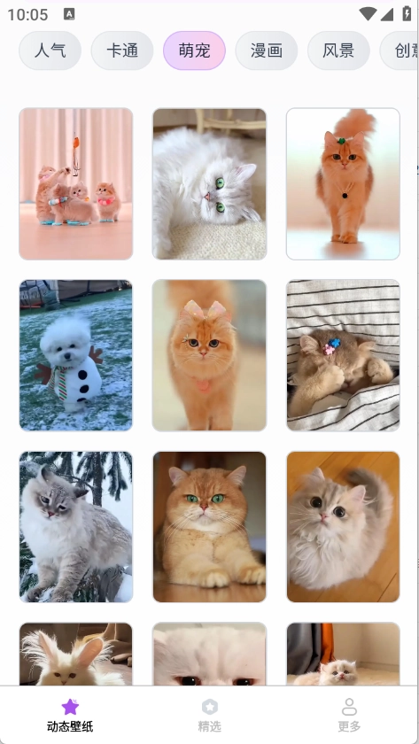 动态流光壁纸图2