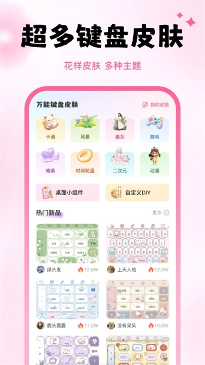 万能键盘皮肤图3