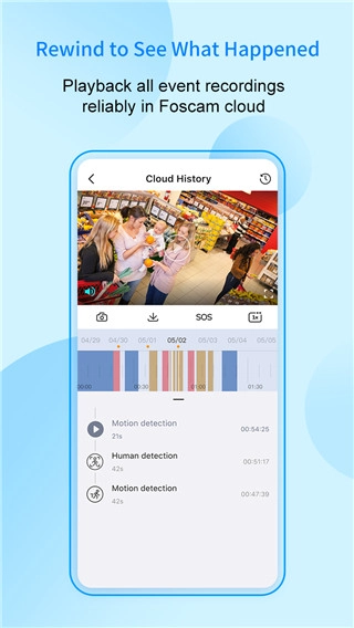 foscam摄像头官方正版图2