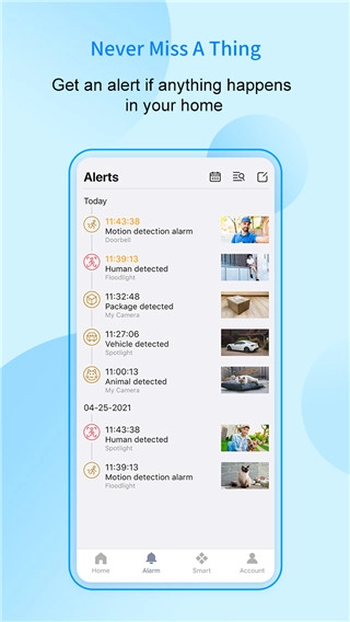 foscam摄像头官方正版图3