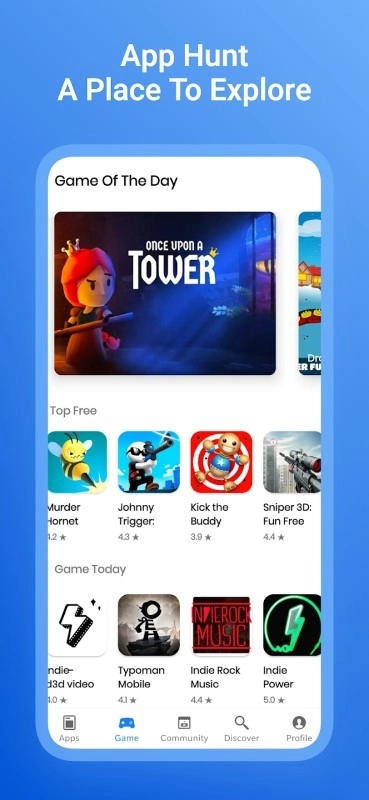 hunt正版图1