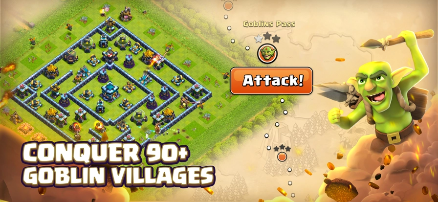 部落冲突国际服图2