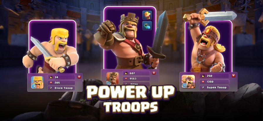 部落冲突国际服图3