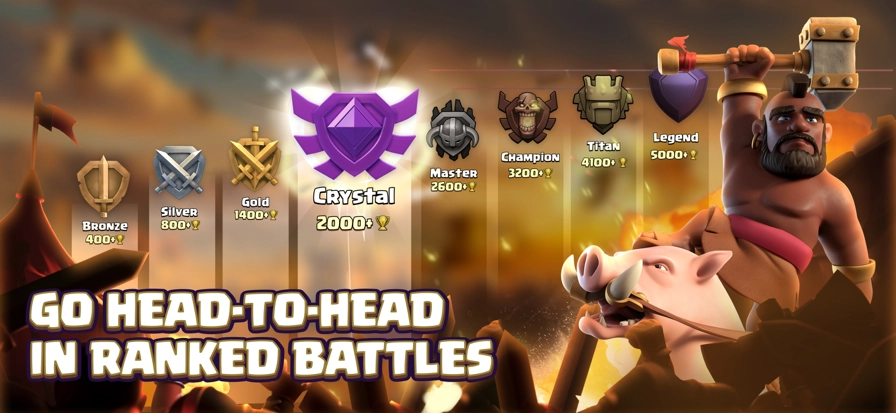 部落冲突国际服图4