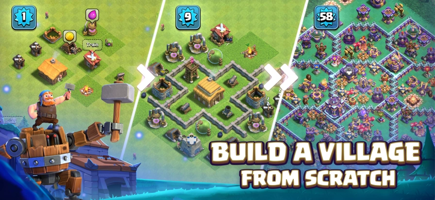 部落冲突国际服图6