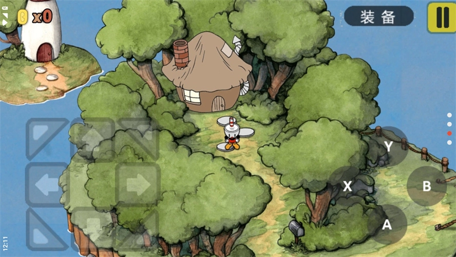 茶杯头大冒险中文版